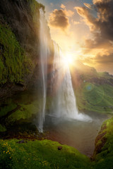 Waterfalls