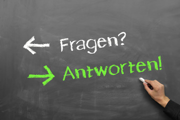 Fragen und Antworten