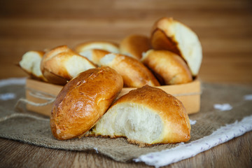 pastry stuffed