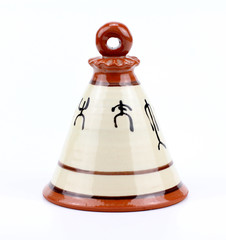ceramic bell