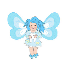 Blue Tooth Fairy