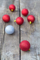 Christmas composition