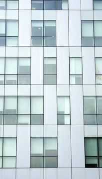 Fachada de edificio para fondos y texturas