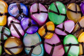colorful stone background