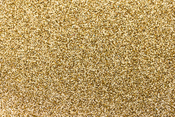 Golden shiny background