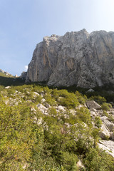 Montagnes de Paklenica