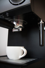 Coffee machine