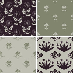 Seamless patterns