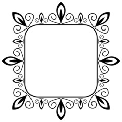 Decorative frame