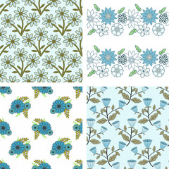 Seamless patterns