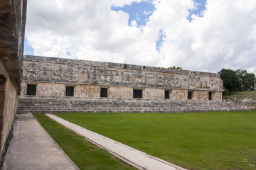 Uxmal - Messico