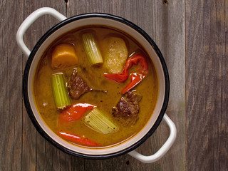 beef goulash
