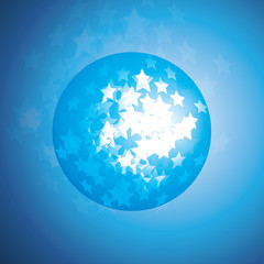 Globe Design Vector