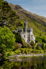Kylemore Abbey Ireland © Ronin