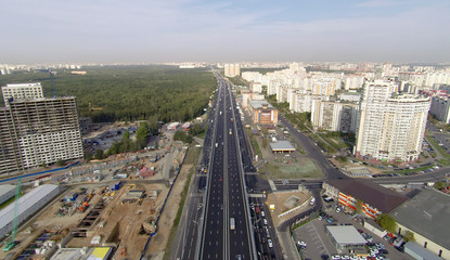 Novoryazanskoe highway
