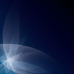 Blue Abstract Background