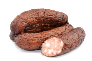 kiełbasa podsuszana