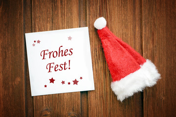 Frohes Fest