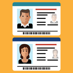 ID Card Icon