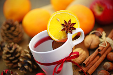 Weihnachtspunsch