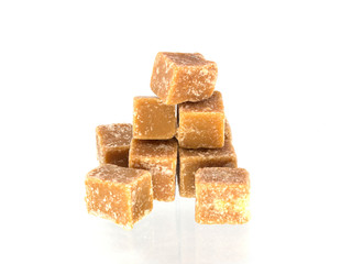 Brown cane sugar