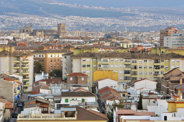 view of Granada © neftali