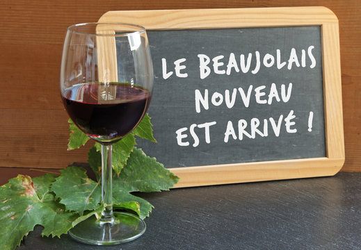 Beaujolais Nouveau