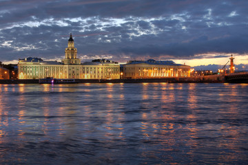 Naklejka na ściany i meble St Petersburg, Russia