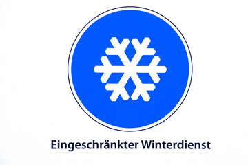 Winterdienst