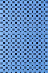 Blue color Perforated metal sheet