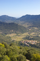 Fototapeta na wymiar French Pyrenees