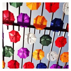 Havadaki Şemsiyeler