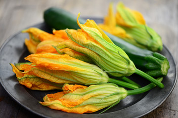 Essbare Blüten
