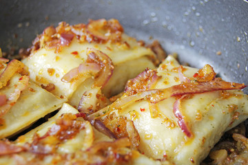 schwäbische maultaschen