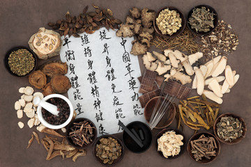 Chinese Alternative Medicine
