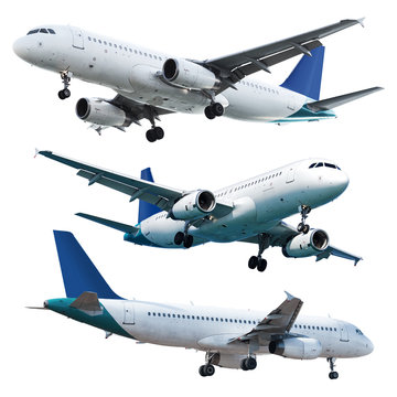 Real jet planes