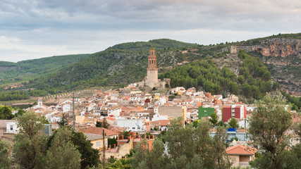 Jérica. Castellón. España