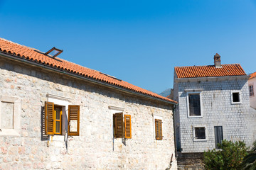 Old building in Montenegro