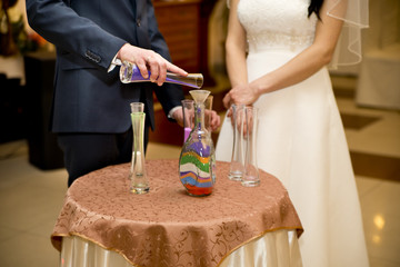 Песочная церемония