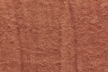 texture of bamboo towels