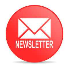 newsletter web icon