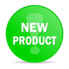 new product internet icon