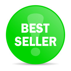 best seller internet icon
