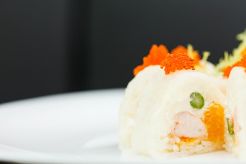tasty sushi