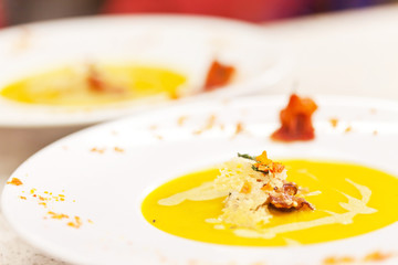 pumpkin soup