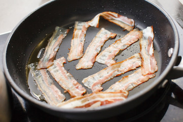 bacon strips