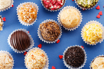 chocolate candy