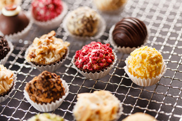 chocolate candy