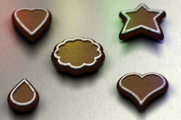 Gingerbreads