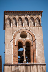 Bell tower